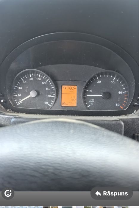 Mercedes sprinter 319 euro 5