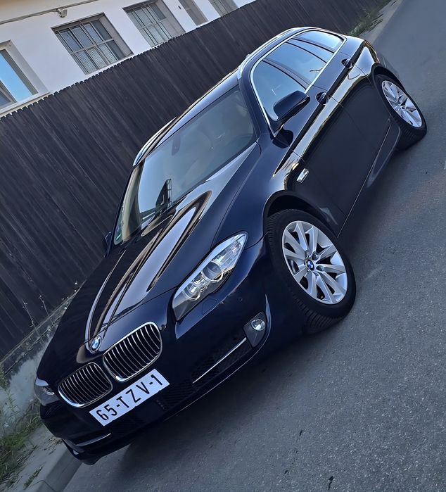 Bmw 528i * Automat * Distronic