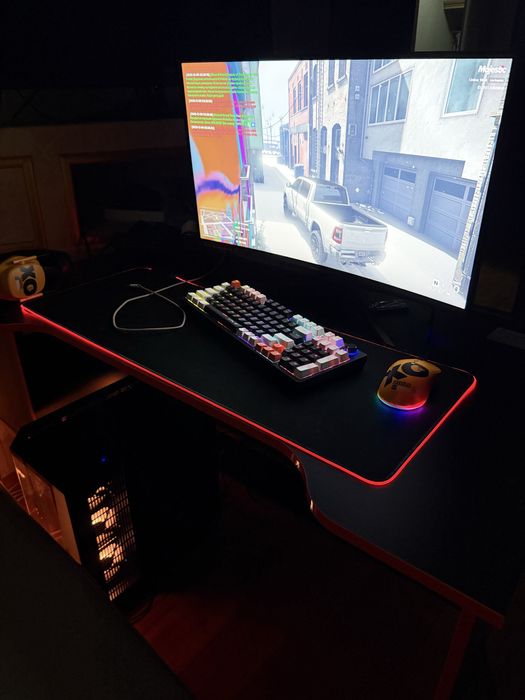 Игровой компьютер Igrovoy kompyuter