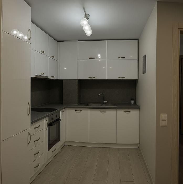 Двустаен апартамент в района на Бриз!