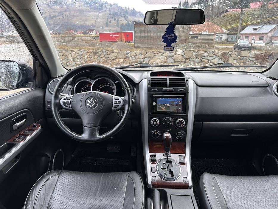 Suzuki Grand Vitara 2007 2.0 Benzina Automat Impecabil Trapa Xenon