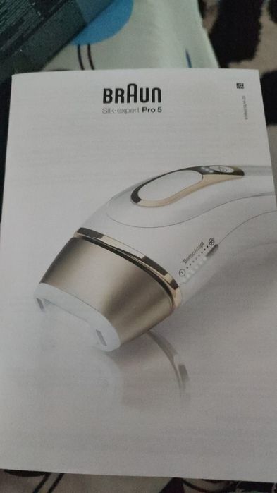 Epilator IPL Braun Silk Expert Pro 5