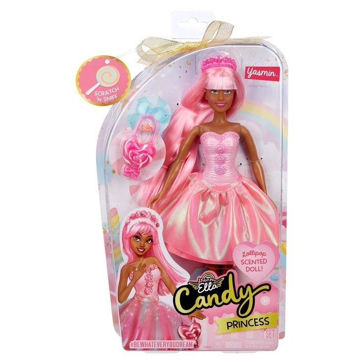 Кукли колекция- Dream Ella Candy Princess
