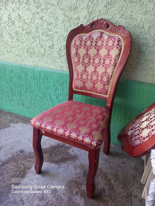 Стулья 6 шт некотрые хорошие некотоые плохое