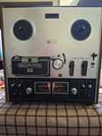 Magnetofon Akai GX 210D autorevers.
