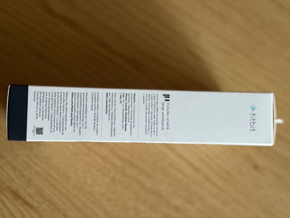 Fitbit charge 3 nouă, sigilată