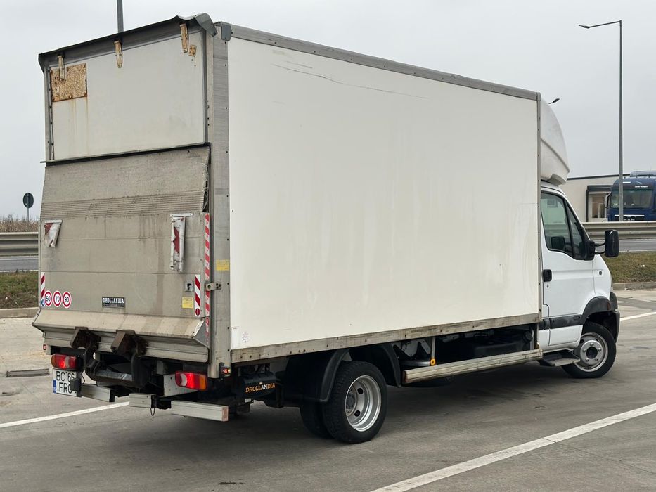 Renault Mascott,An 2005,3.0Diesel,160cp,CUB+Lift, 3500kg,se conduce B