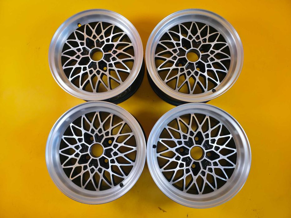 4 Jante Aliaj 4x100 14'' VW Golf 1 2 Honda Mazda Toyota Classic