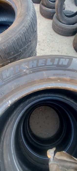 4 cauciucuri de iarna 235 55 r17 michelin