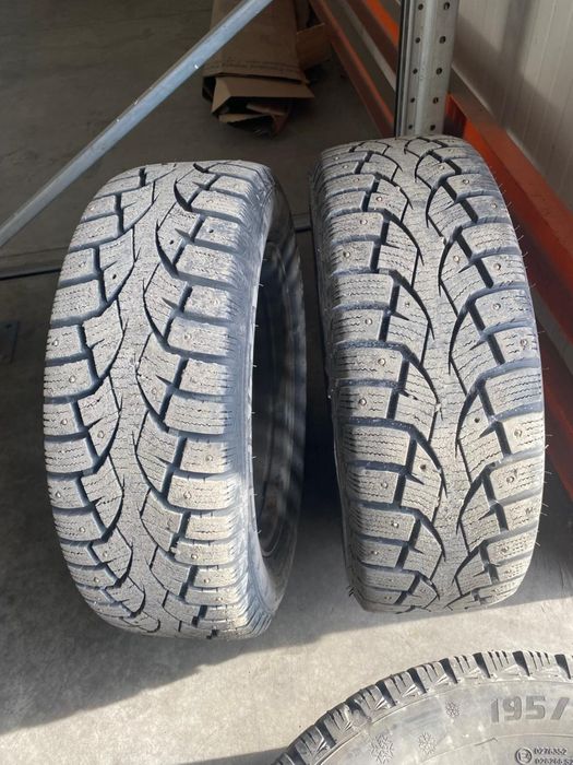 Резина 185,60,15 комплект