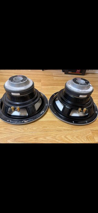 2 Subwoofer Sony Xplod + Amplificator Sony Xplod