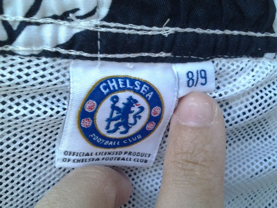 Chelsea Footbal Club pantaloni scurti copii 8 - 9 ani