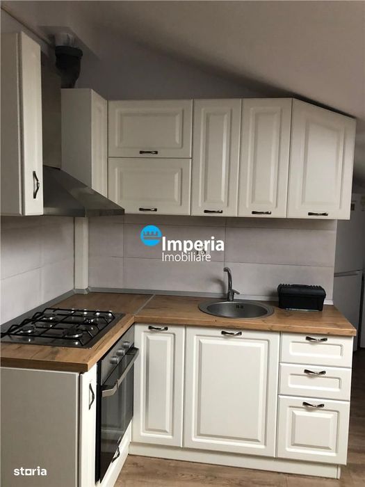 Apartament 2 cam de inchiriat,Rediu- complex piscina Eos