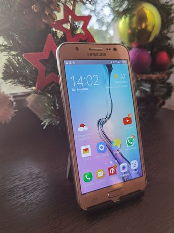 Samsung J5 2015 золотистый
