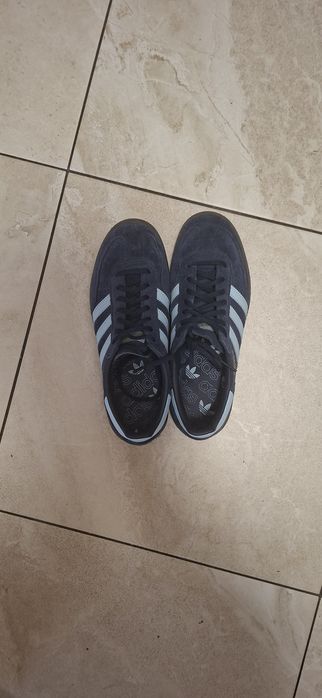 Adidas special сини