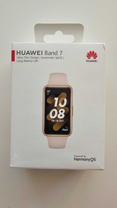 Фитнес гривна Huawei Band 7