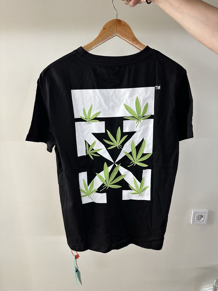 Тениски Vlone и Off-White
