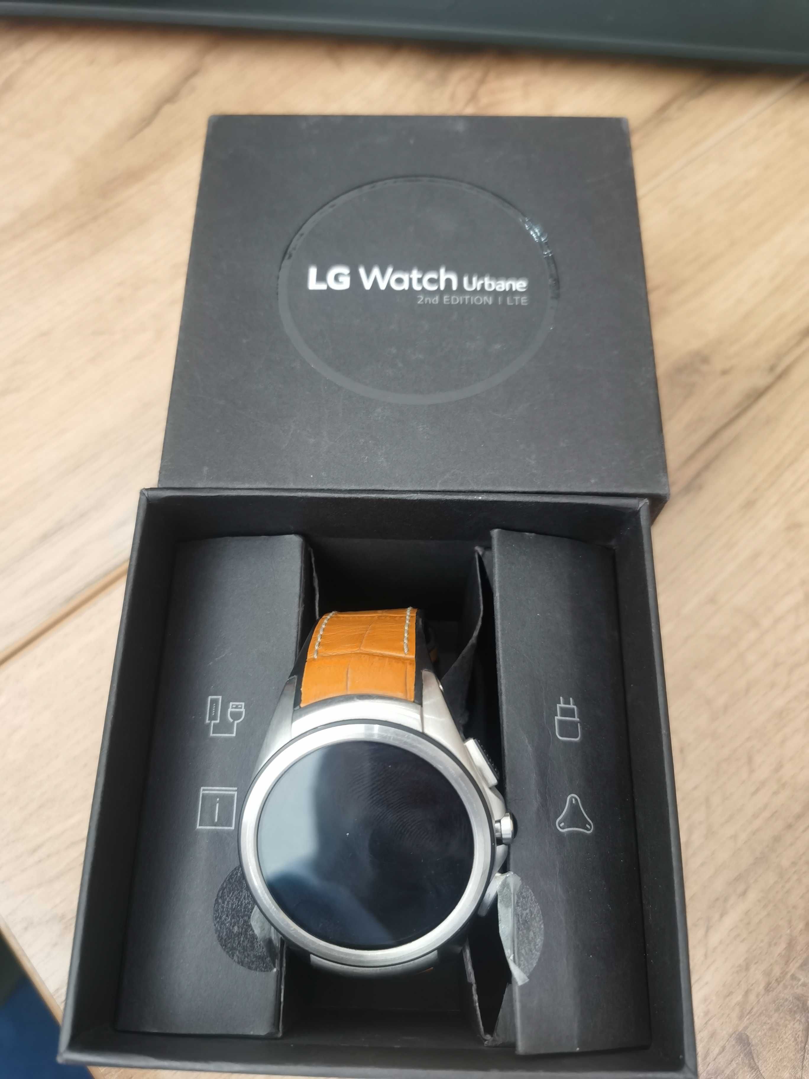 Lg Watch Urbane 2nd EDITION