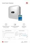 Солнечный инвентор HUAWEI SUN2000-20KTL-M2
High Current