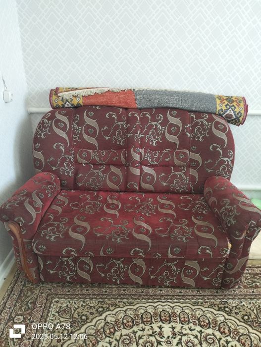 Продается диван б/у