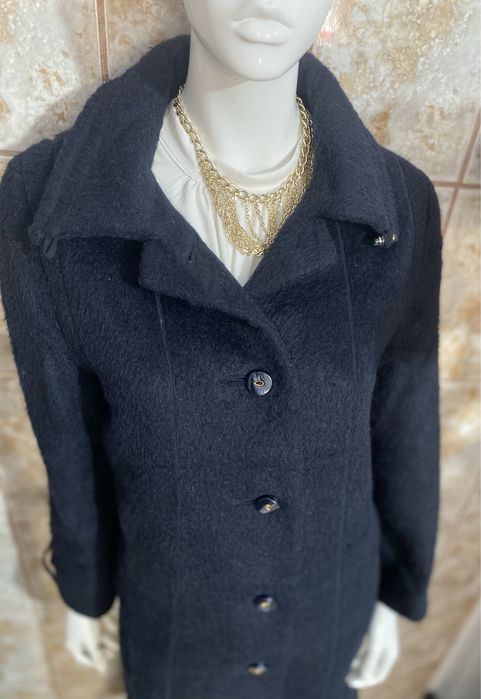 Palton de lux din alpaca