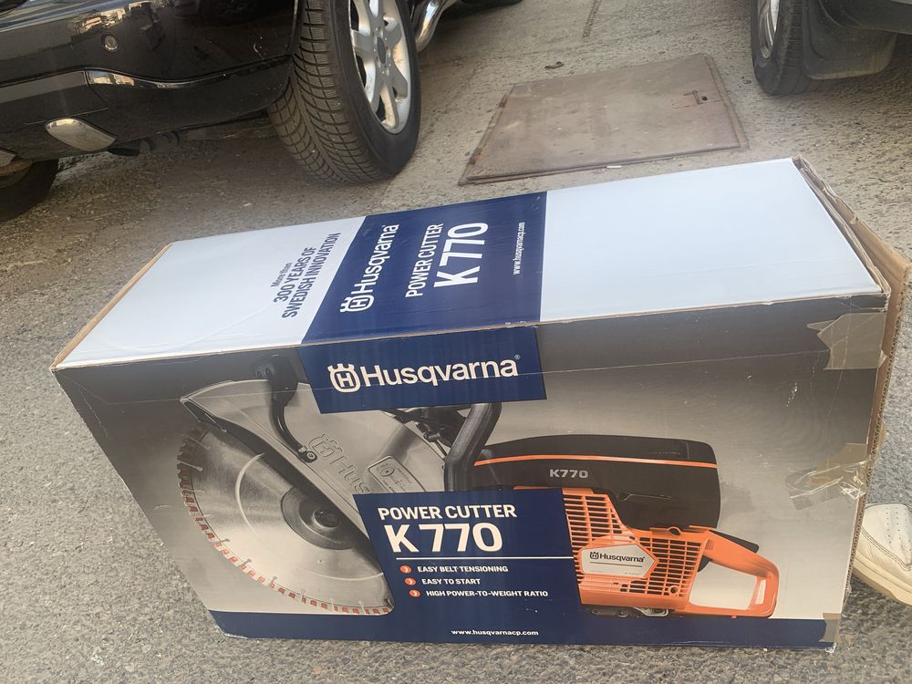 Husqvarna  K770 NOU