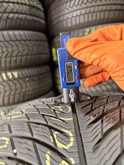 Anvelope iarna 245/40/18 Michelin Pilot Alpin 5 245 40 18 R 18