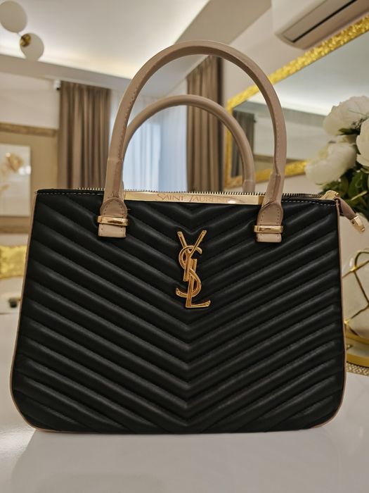 Дамска чанта Saint Laurent
