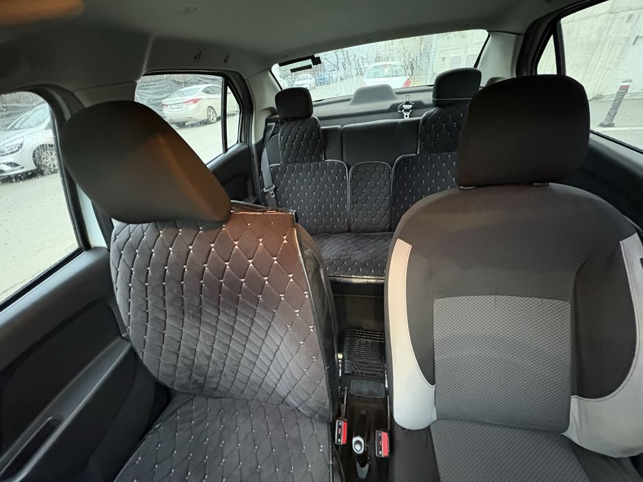 Dacia Logan 2 2013 1.2 GPL