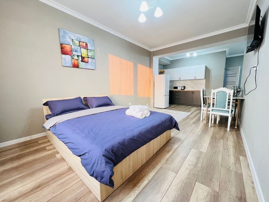 Квартира Мкр Жана кала.