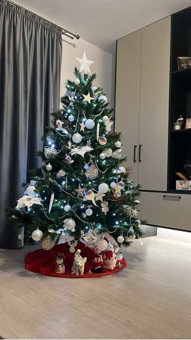 Vand brad in stare foarte buna