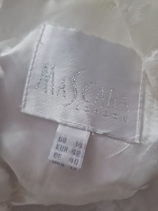 Rochie de mireasa scurta/ cununie