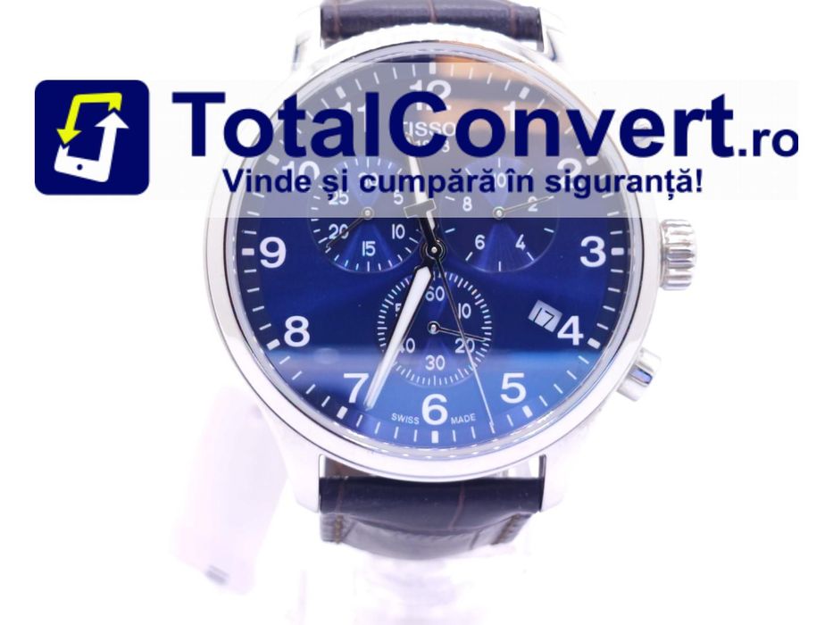 Tissot 1853 T116617 A barbatesc, Garantie 24 luni | #D86853