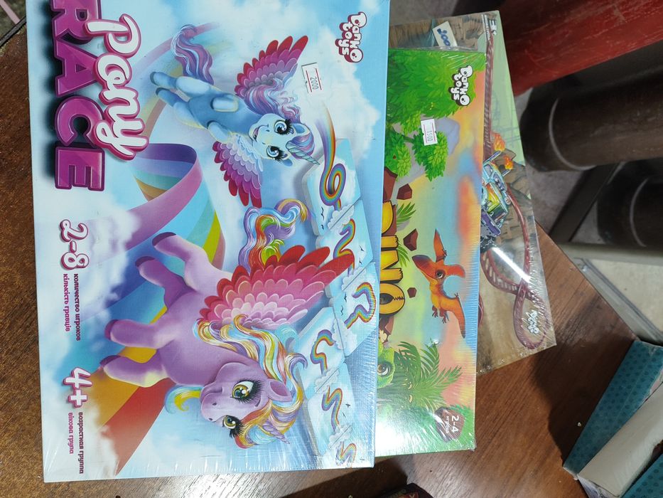 Опт! Набор игрушек и развивашек для детей