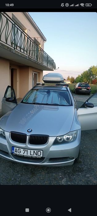 Urgent !!!Bmw e91 2.0i 150 cai