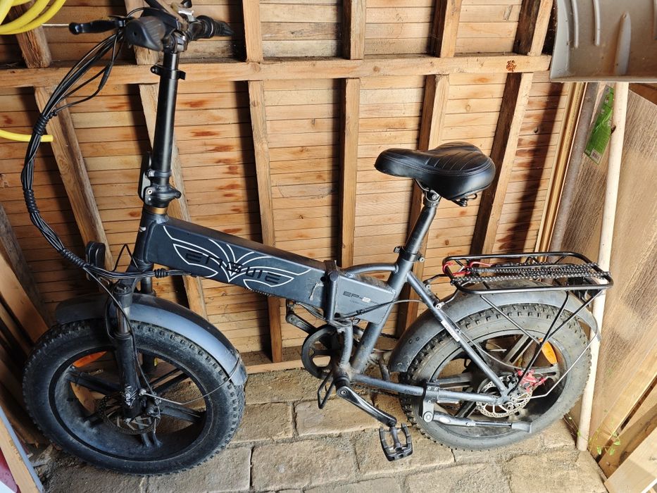 Vând bicicleta electrică defecta Engwe Ep2 pro