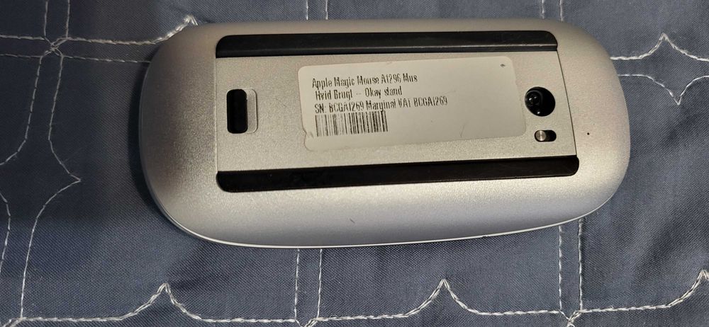 Apple Magic Mouse A1296 fuctional