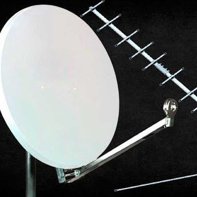 Sputnik antenna urnatamiz