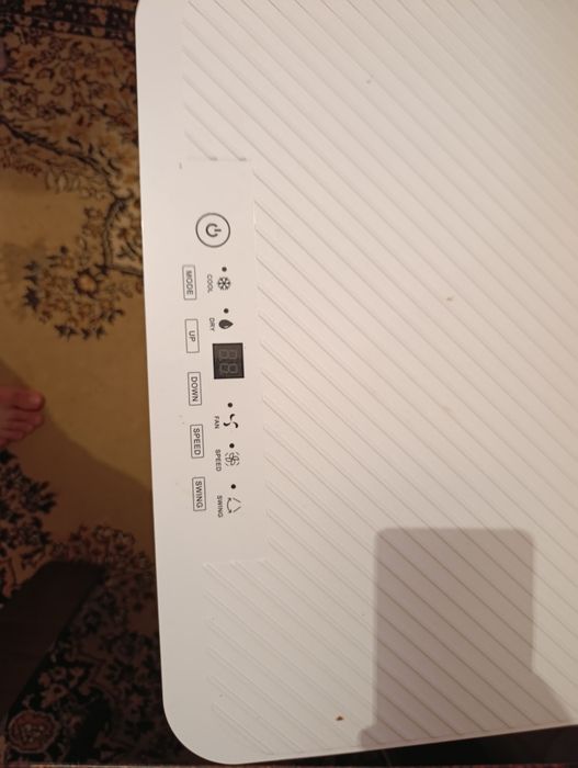 Кондиционер мобильный