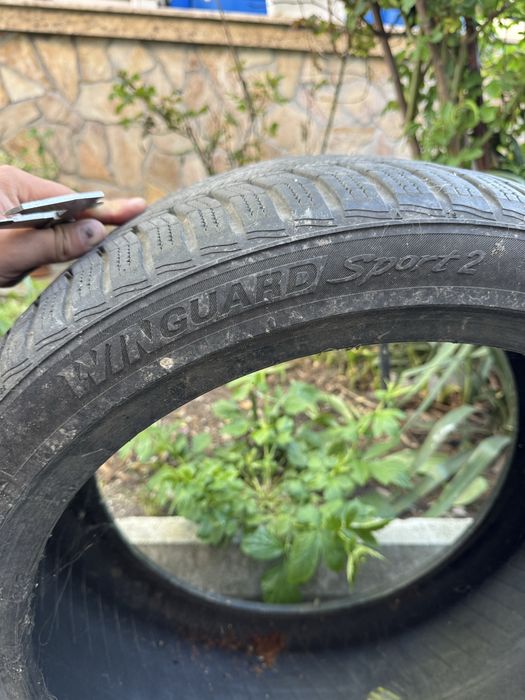 275/35R19 Nexen Winguard Sport 2