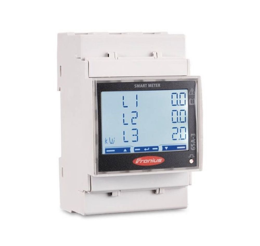 Smart meter Fronius trifazic