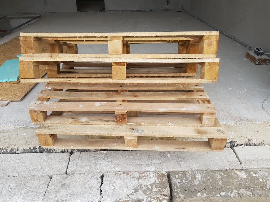 Продавам дървени палети