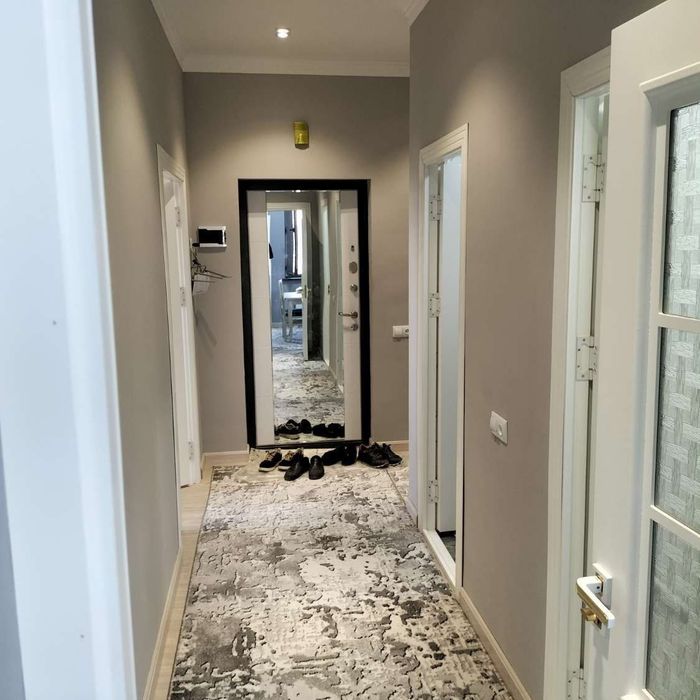 Аренда 2х комнатной квартиры