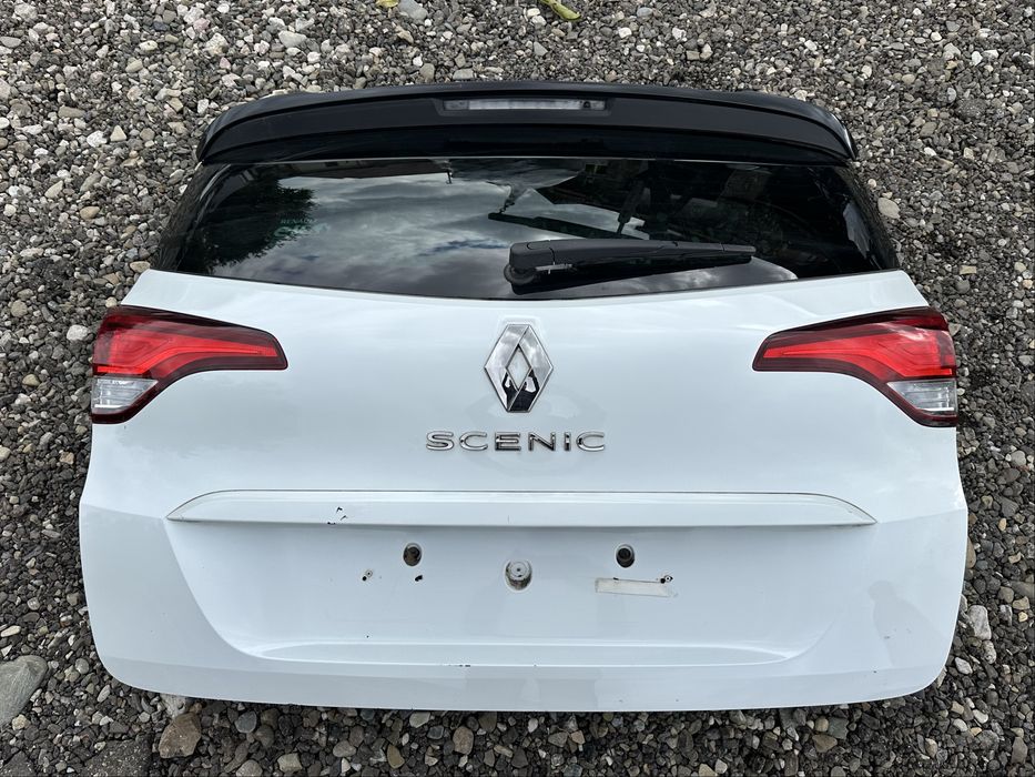 Haion / Portbagaj Renault Scenic 2016-2022