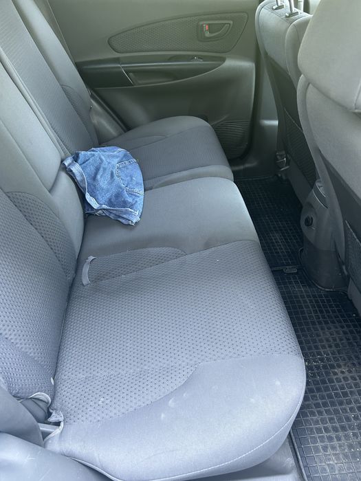 Hyundai tucson motor Clasic