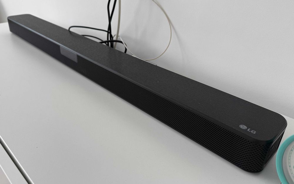 Soundbar LG SN5 2.1 400W