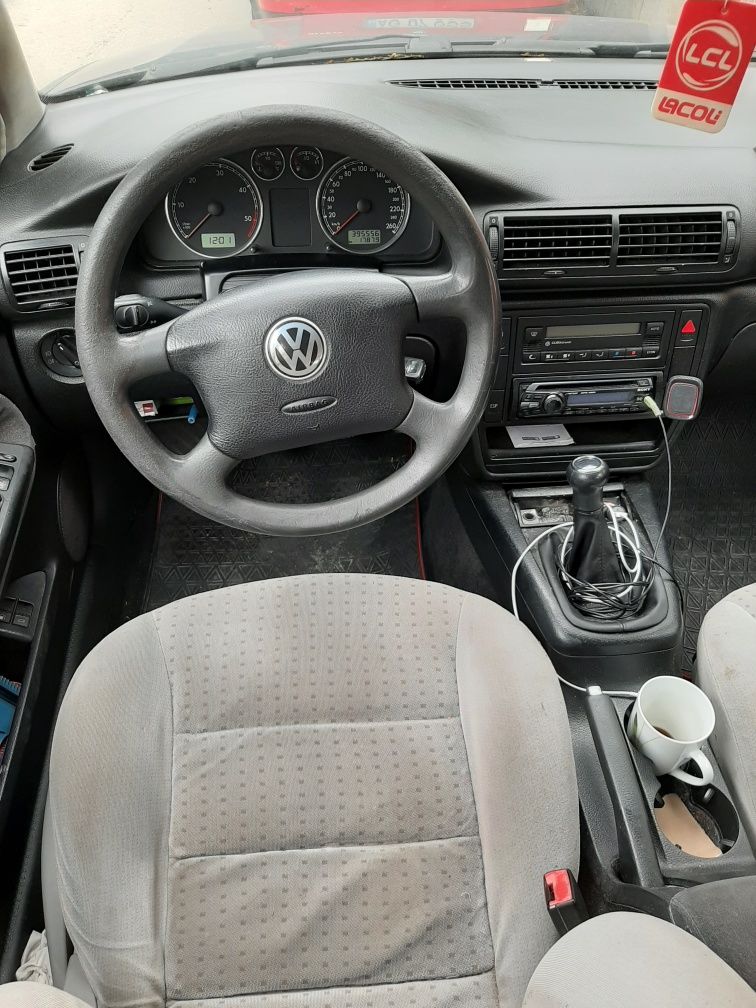 Vand Passat b5.5