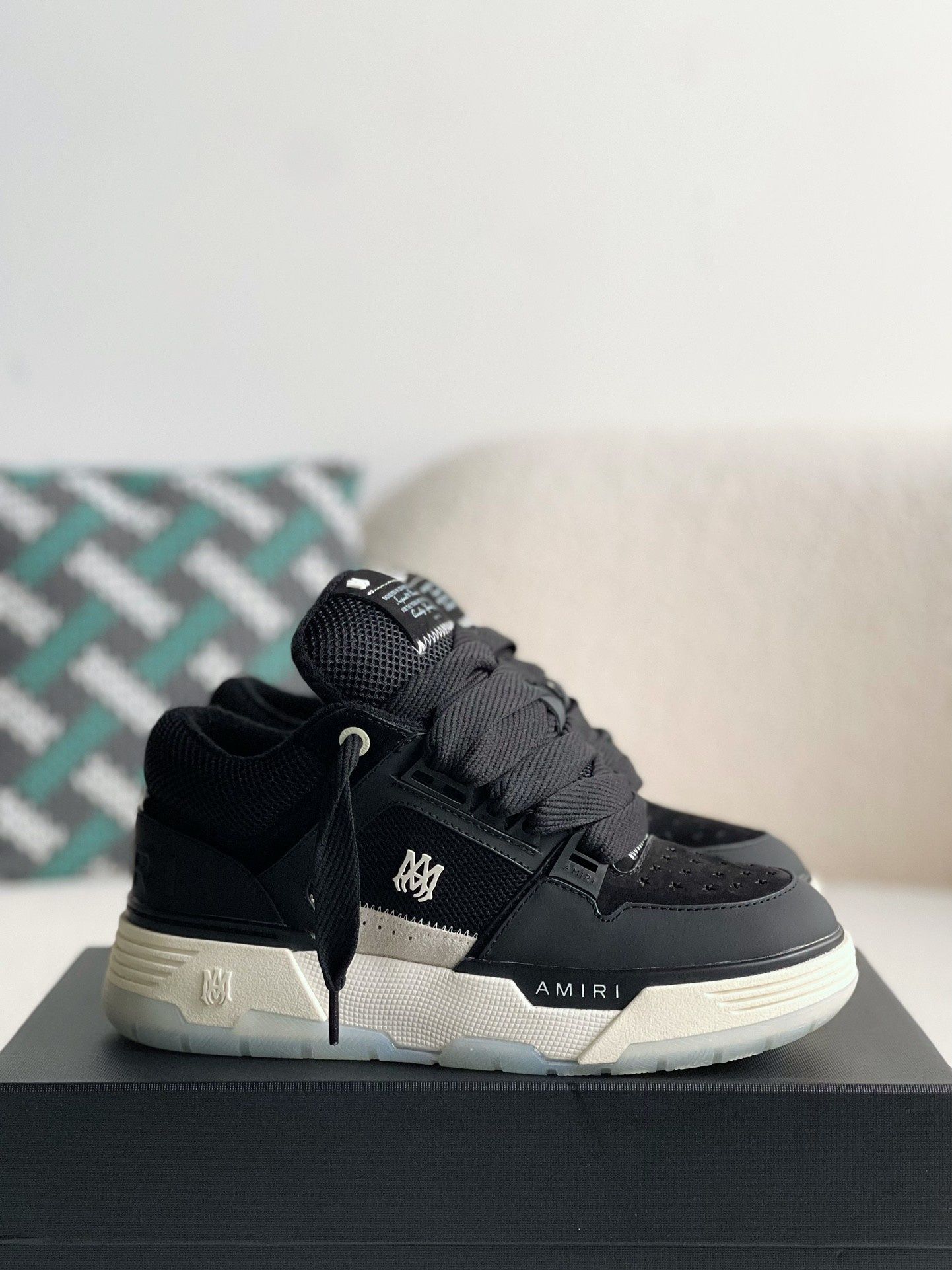 Amiri MA 1 - diferite modele