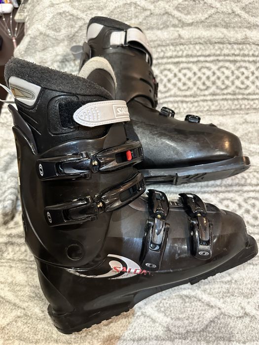 Ски обувки Salomon Unisex 41номер (26-26,5см)