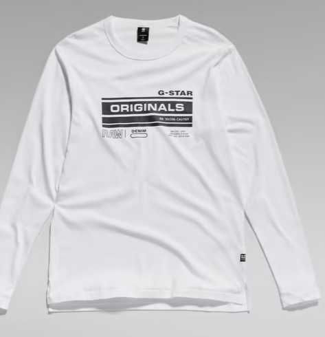 Тениска G-Star Raw -  L